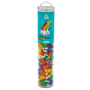 Plus - Plus Rainbow Tube - 240 bouwstenen - Bouwsets Plus Plus - In den Olifant