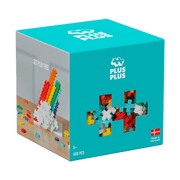 Plus - Plus Regenboog: 600 stuks - Bouwsets Plus - Plus - In den Olifant
