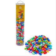Plus Plus Tropical Tube - 240 bouwstenen - Bouwsets Plus Plus - In den Olifant