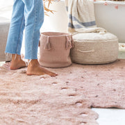 Poef Chill Naturel - 50 x 20 cm - Poefs en kinderzetels Lorena Canals - In den Olifant