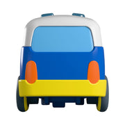 Politiecombi Haba Cars - Auto's en voertuigen Haba - In den Olifant