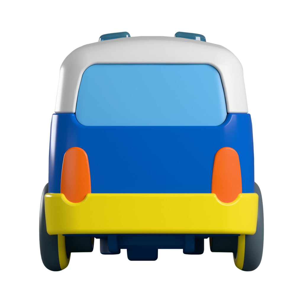 Politiecombi Haba Cars - Auto's en voertuigen Haba - In den Olifant