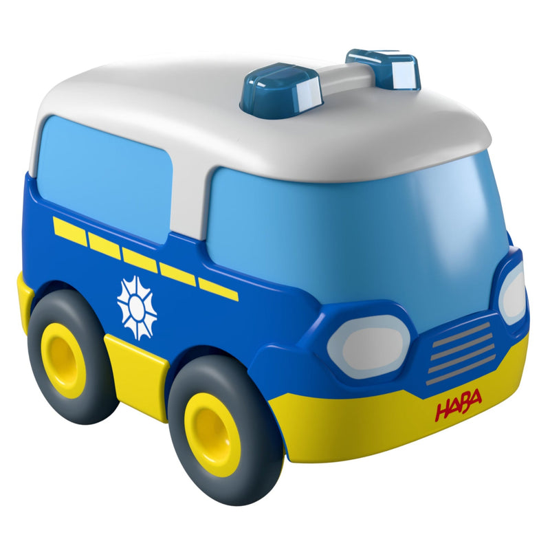 Politiecombi Haba Cars - Auto's en voertuigen Haba - In den Olifant