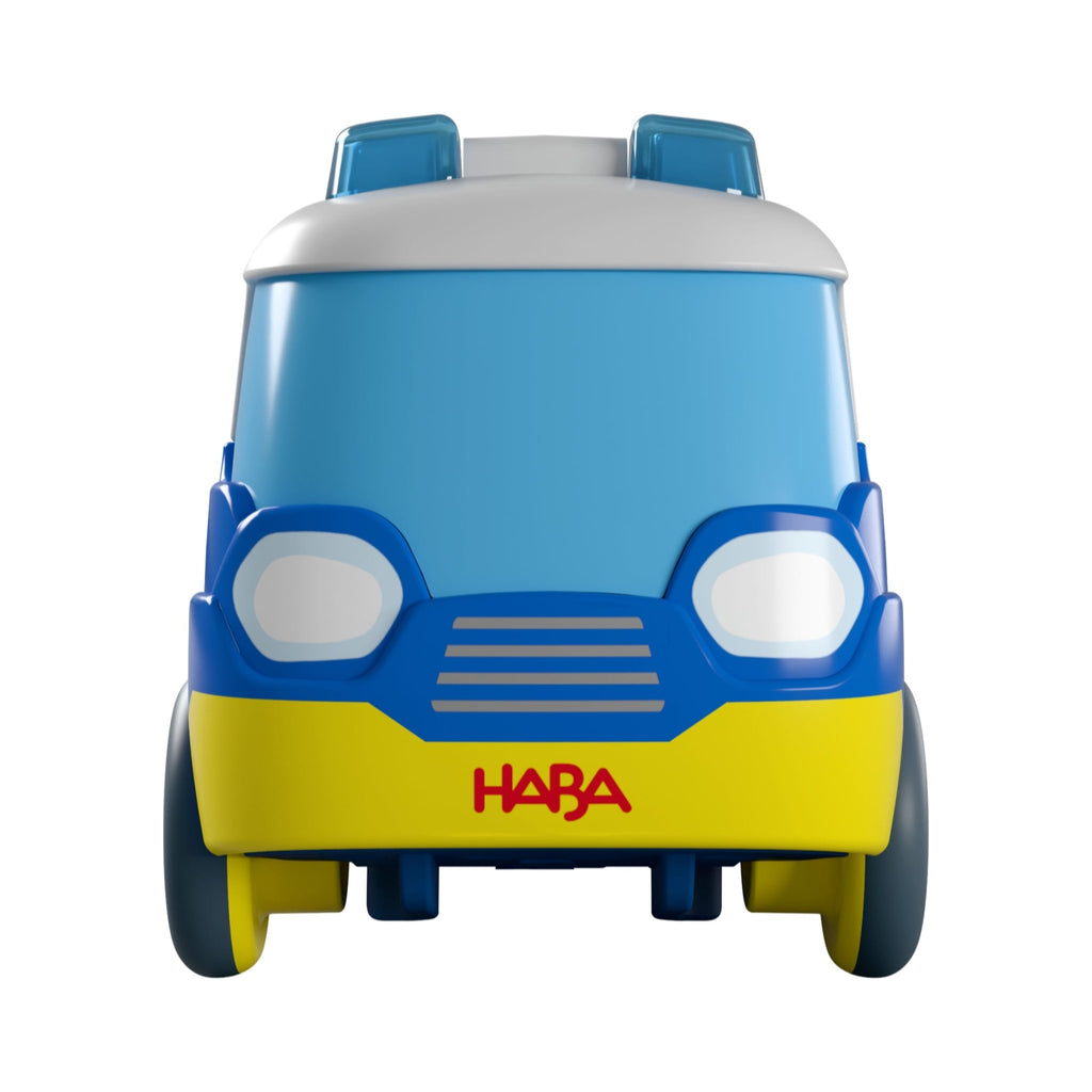 Politiecombi Haba Cars - Auto's en voertuigen Haba - In den Olifant