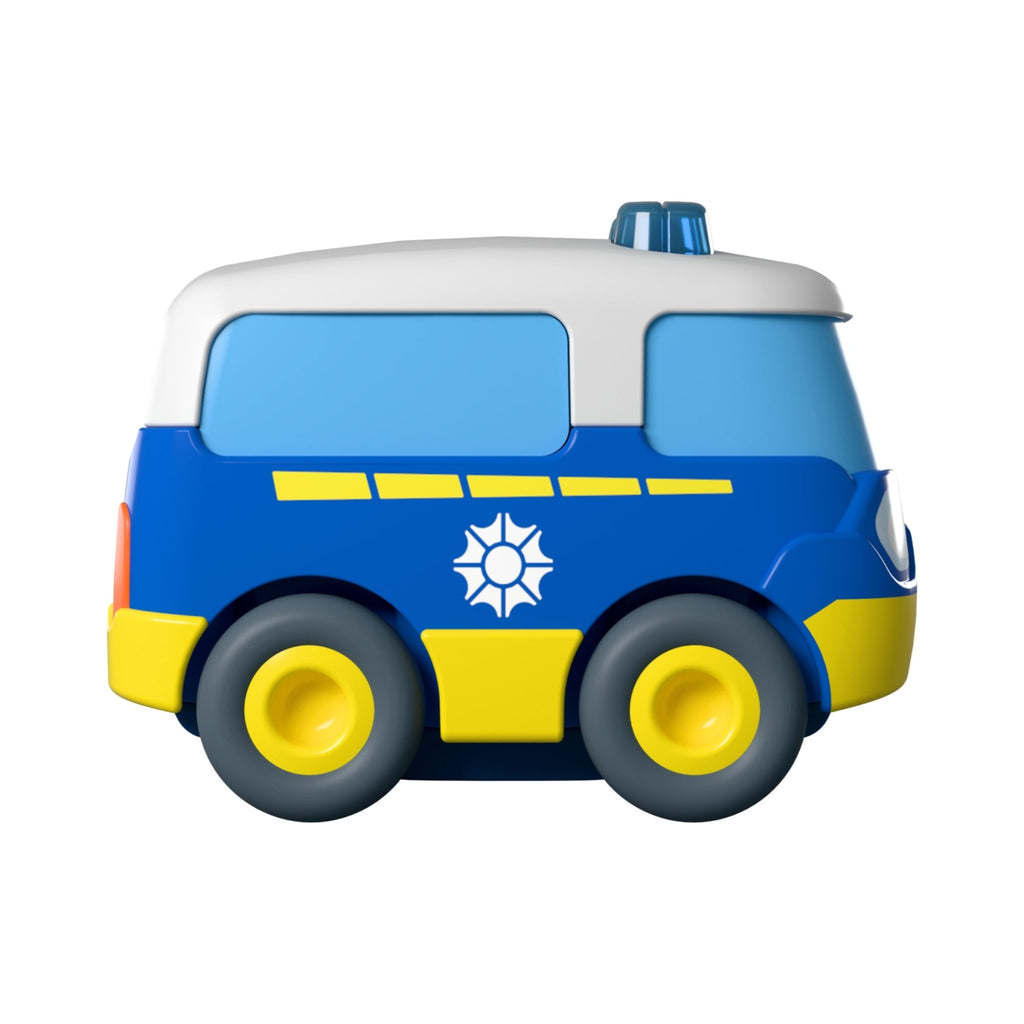 Politiecombi Haba Cars - Auto's en voertuigen Haba - In den Olifant