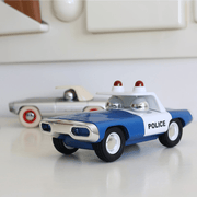 Politiewagen - Maverick Heat Police - Speelvoertuigen Playforever - In den Olifant