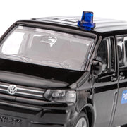 Politiewagen VW T5 Bus Speciale Eenheden - Speelvoertuigen Siku - In den Olifant