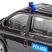 Politiewagen VW T5 Bus Speciale Eenheden - Speelvoertuigen Siku - In den Olifant