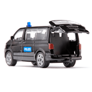 Politiewagen VW T5 Bus Speciale Eenheden - Speelvoertuigen Siku - In den Olifant
