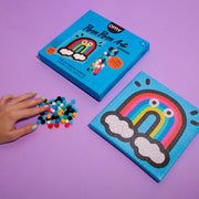 Pom Pom Art - Rainbow - Knutselset Omy - In den Olifant