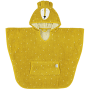 Poncho - Mr. Lion - Badlinnen Trixie - In den Olifant