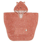Poncho - Mrs. Cat - Badlinnen Trixie - In den Olifant