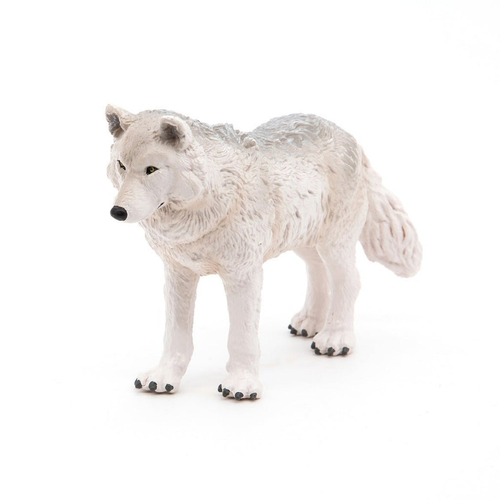 Pool Wolf - Speeldieren Papo - In den Olifant