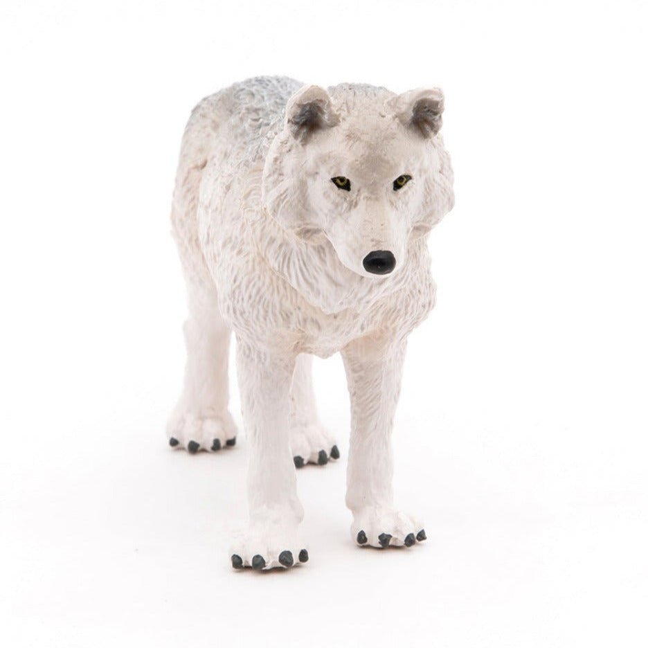 Pool Wolf - Speeldieren Papo - In den Olifant