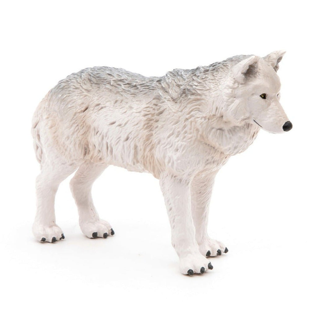 Pool Wolf - Speeldieren Papo - In den Olifant