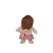 Pop Dress Me Dinky - Hazel Hawthorne Red - Lappenpoppen Olli Ella - In den Olifant