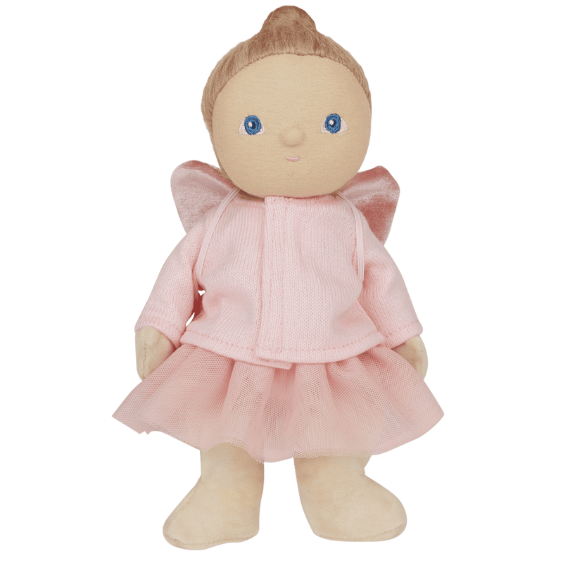 Pop Dress Me Dinky - Mia Melody Pink - Lappenpoppen Olli Ella - In den Olifant