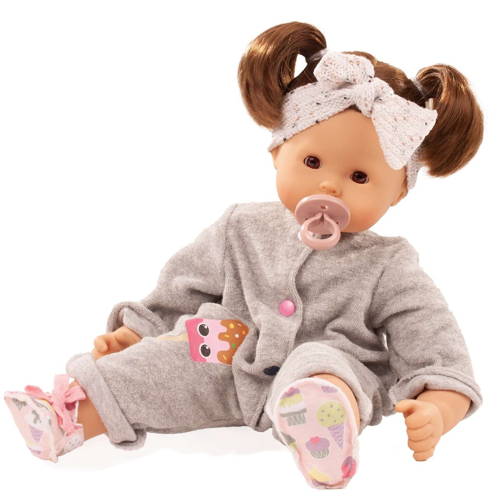 Pop Maxy Muffin Popsicle - 42 cm - Babypoppen Götz - In den Olifant