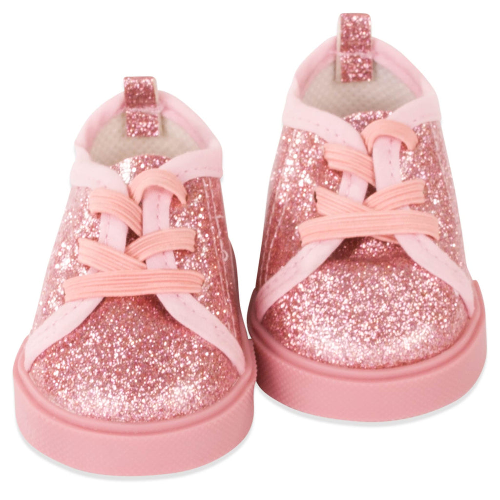 Poppen sneakers Shoes & Co Lollipop - Poppenkleding Götz - In den Olifant