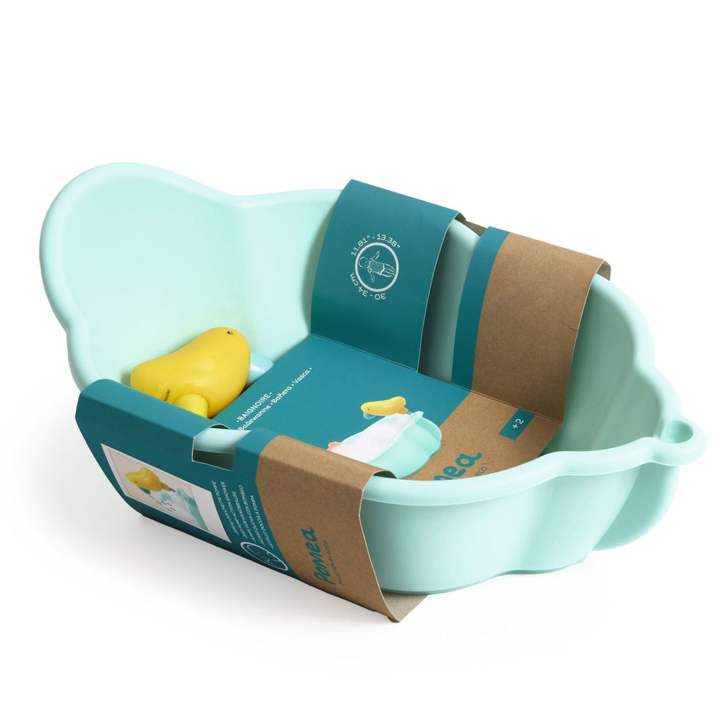 Poppenbadje Pomeo - 36 cm - Poppenaccessoires Djeco - In den Olifant