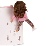 Poppenbed Hoogslaper Fred - Poppenaccessoires Götz - In den Olifant