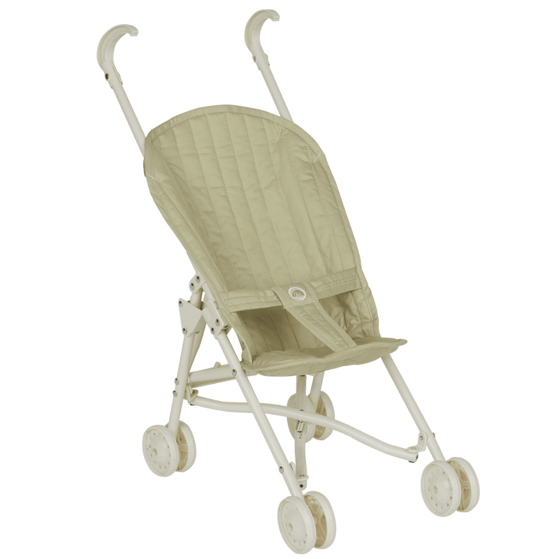 Poppenbuggy Sollie Stroller 2.0 Sage - Poppenaccessoires Olli Ella - In den Olifant