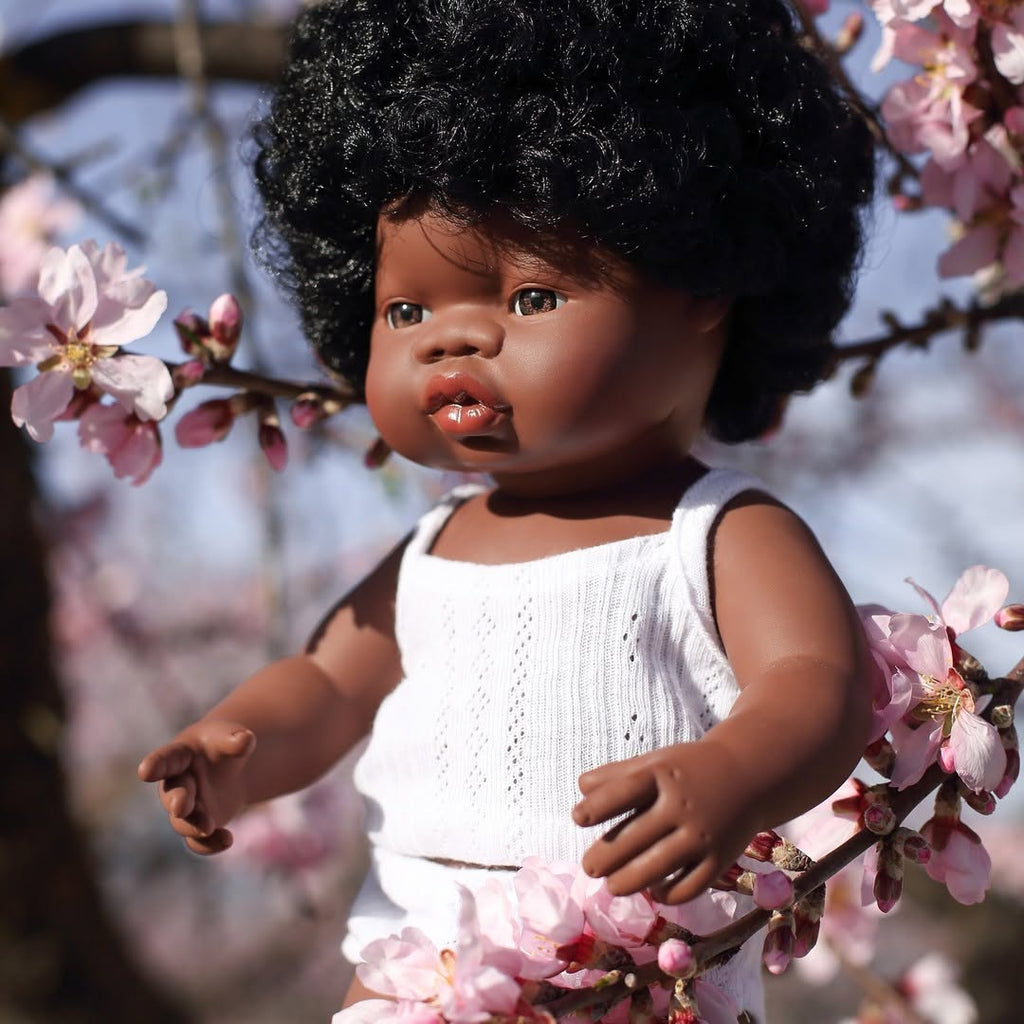 Poppenkledij Ondergoedsetje Voor De Poppen - 38 en 40 cm - Poppenkleding Miniland - In den Olifant