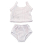 Poppenkledij Ondergoedsetje Voor De Poppen - 38 en 40 cm - Poppenkleding Miniland - In den Olifant