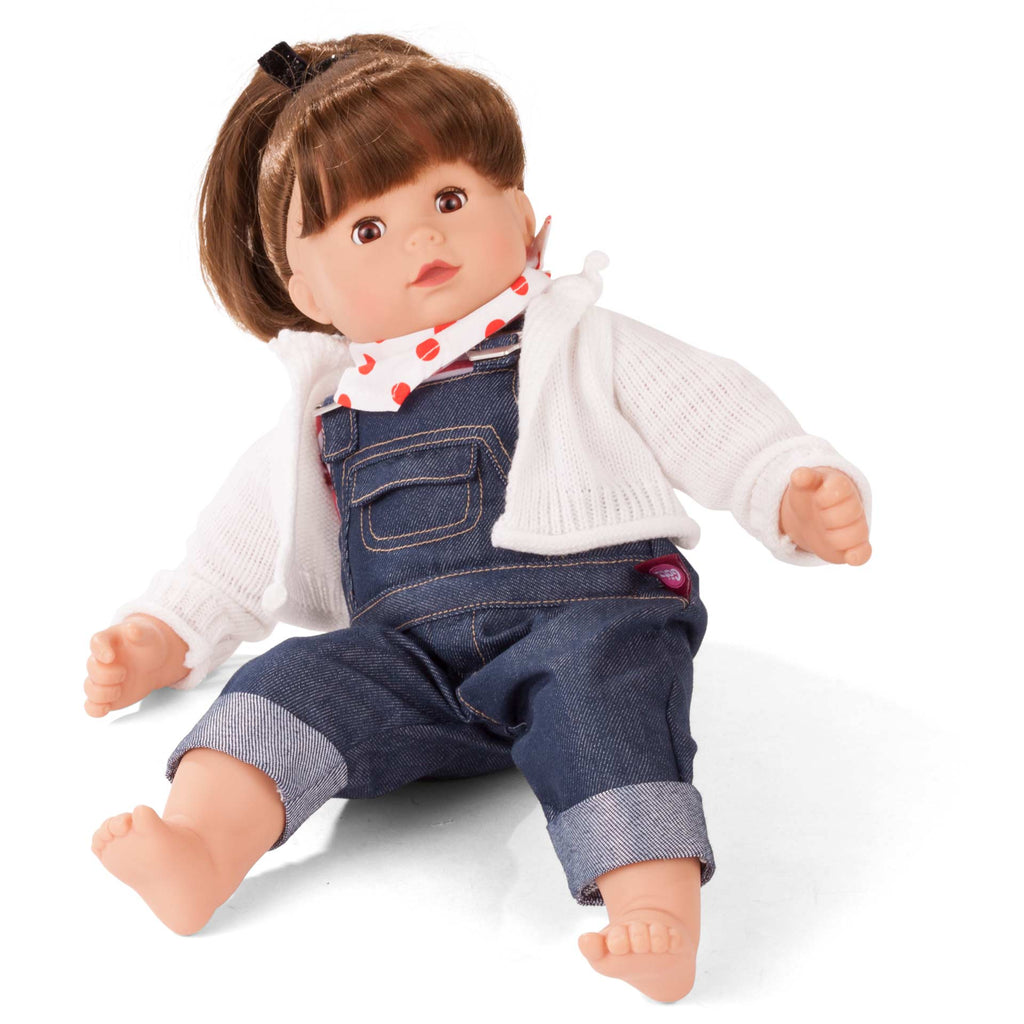 Poppenkleertjes Boutique Combi Matrose - voor poppen 42-46 cm - Poppenkleding Götz - In den Olifant