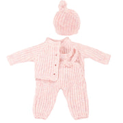 Poppenkleertjes Boutique Combi So Strick - set van 3 - Poppenkleding Götz - In den Olifant