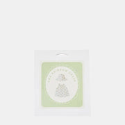 Poppenkleertjes Dinkum Dolls Cotton Una Rainbow Dress Set - Ivory - Poppenkleding Olli Ella - In den Olifant