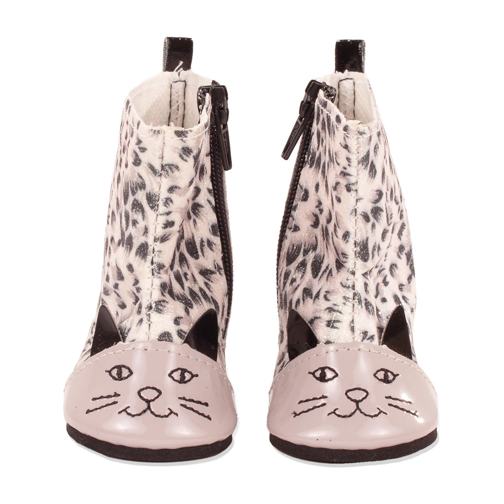 Poppenlaarzen Miau - Poppenkleding Götz - In den Olifant