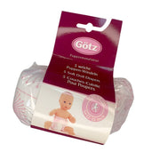 Poppenluiers voor popjes van 30 - 33 cm - set van 5 - Poppenaccessoires Götz - In den Olifant