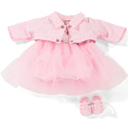Poppenoutfit Boutique Combi Little Beauty voor poppen van 30 - 33 cm - Poppenkleding Götz - In den Olifant