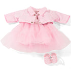 Poppenoutfit Boutique Combi Little Beauty voor poppen van 30 - 33 cm - Poppenkleding Götz - In den Olifant