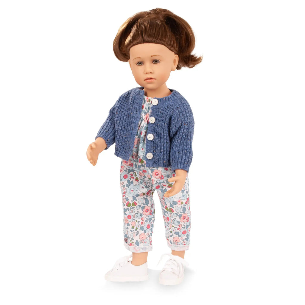 Poppenoutfit Boutique CombiCool Summer - voor staanpoppen 45 - 50 cm - Poppenaccessoires Götz - In den Olifant