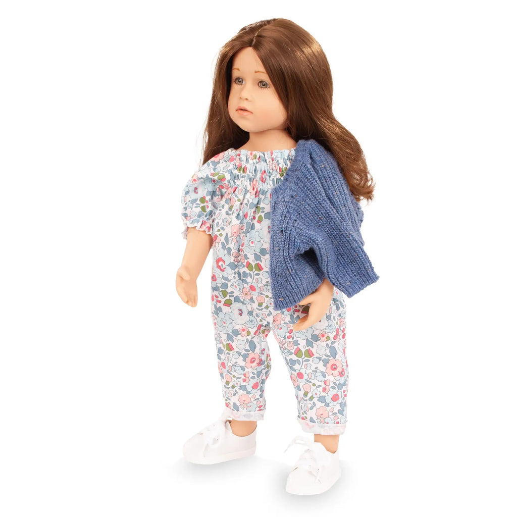 Poppenoutfit Boutique CombiCool Summer - voor staanpoppen 45 - 50 cm - Poppenaccessoires Götz - In den Olifant