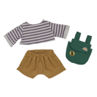 Poppenoutfit Rambler Outfit Set - 35 cm - Poppenkleding Olli Ella - In den Olifant