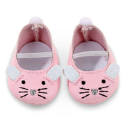 Poppenschoentjes Mouse - Poppenkleding Götz - In den Olifant