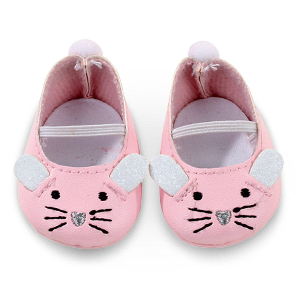 Poppenschoentjes Mouse - Poppenkleding Götz - In den Olifant