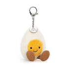 Sleutelhanger Amuseable Happy Boiled Egg Bag Charm