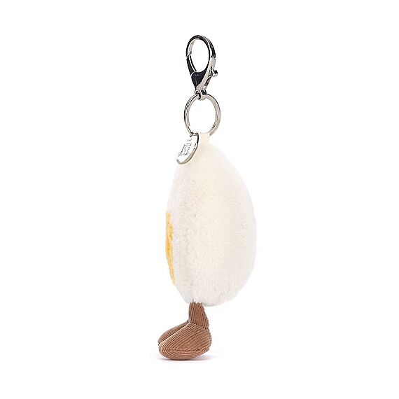 Sleutelhanger Amuseable Happy Boiled Egg Bag Charm