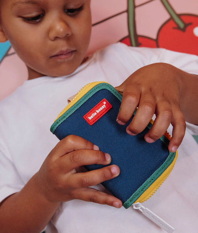 Portemonnee Mini Night - Tassen en portemonnees Hello Hossy - In den Olifant