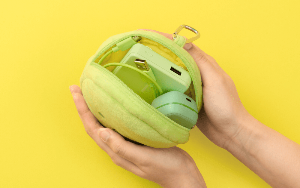 Portemonnee Smiski Cushion Pouch - Tassen en portemonnees Smiski - In den Olifant