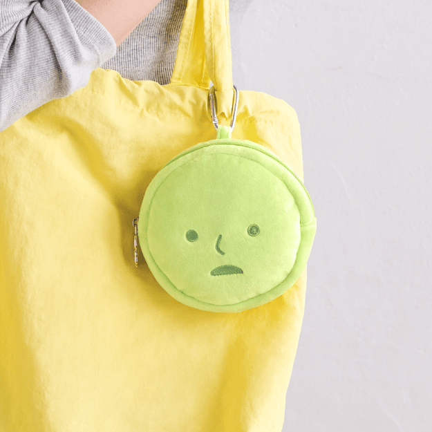 Portemonnee Smiski Cushion Pouch - Tassen en portemonnees Smiski - In den Olifant