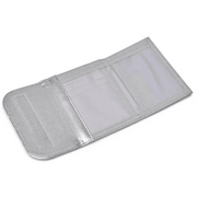 Portemonnee Wallet Jetsetter Silver - Tassen en portemonnees Jeune Premier - In den Olifant