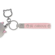 Portemonneetje met sleutelhanger Mini Kawaii - Kitty - Tassen en portemonnees Legami - In den Olifant