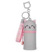 Portemonneetje met sleutelhanger Mini Kawaii - Kitty - Tassen en portemonnees Legami - In den Olifant