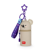 Portemonneetje met sleutelhanger Mini Kawaii - Koala - Tassen en portemonnees Legami - In den Olifant