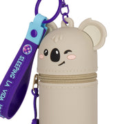 Portemonneetje met sleutelhanger Mini Kawaii - Koala - Tassen en portemonnees Legami - In den Olifant